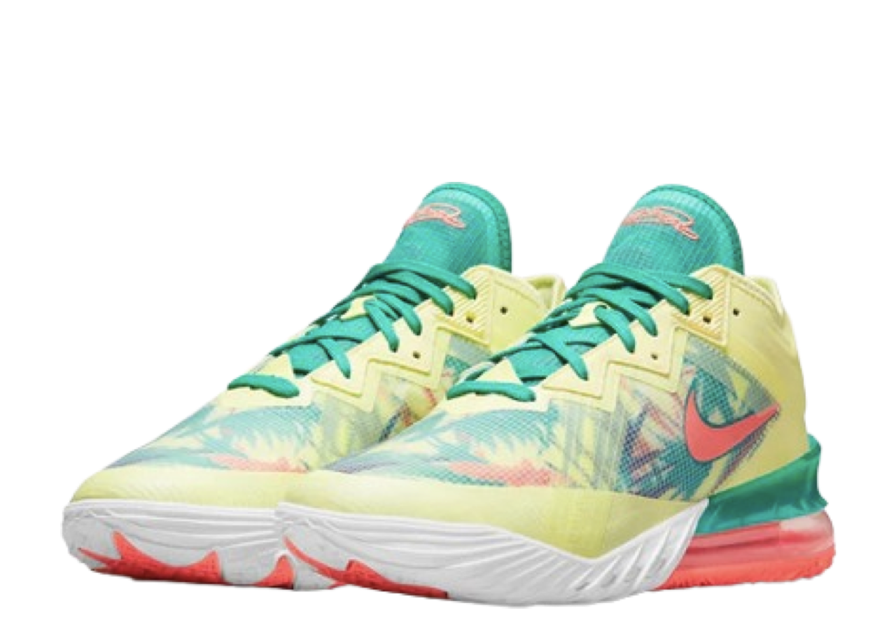 Nike LeBron 18 Low EP LeBronold Palmer - photo 2