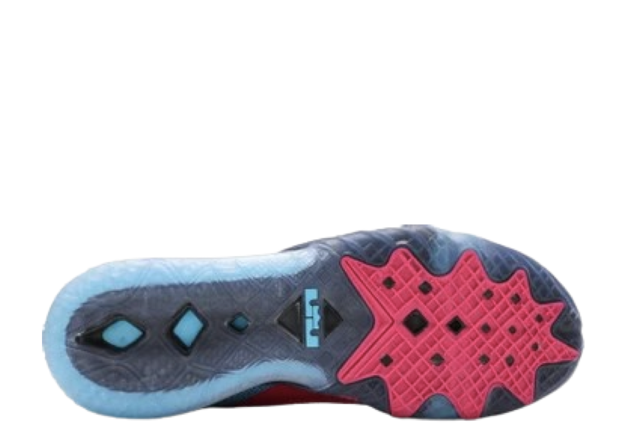 Nike LeBron 18 Low EP Neon Nights - photo 4
