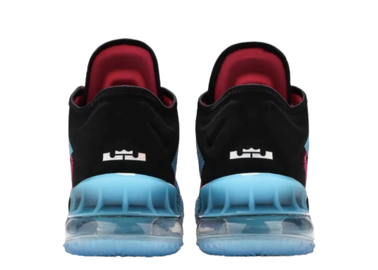 Nike LeBron 18 Low EP Neon Nights - photo 3