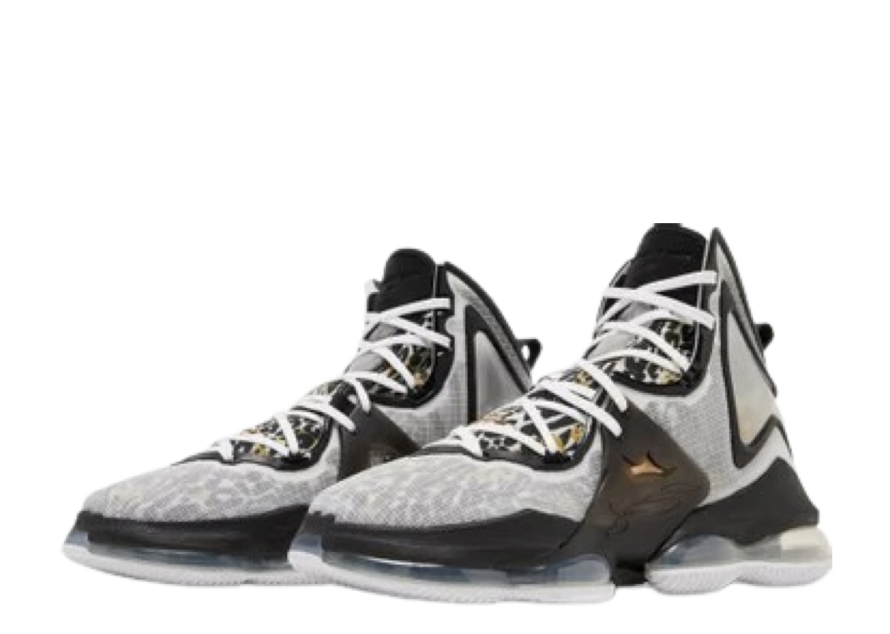 Nike LeBron 19 - photo 2