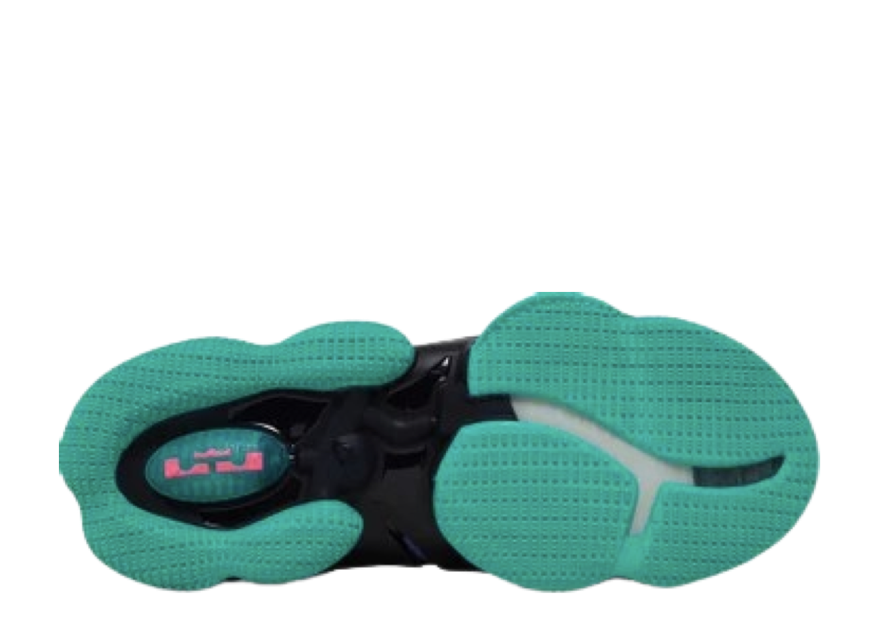 Nike LeBron 19 DJ Bron - photo 4