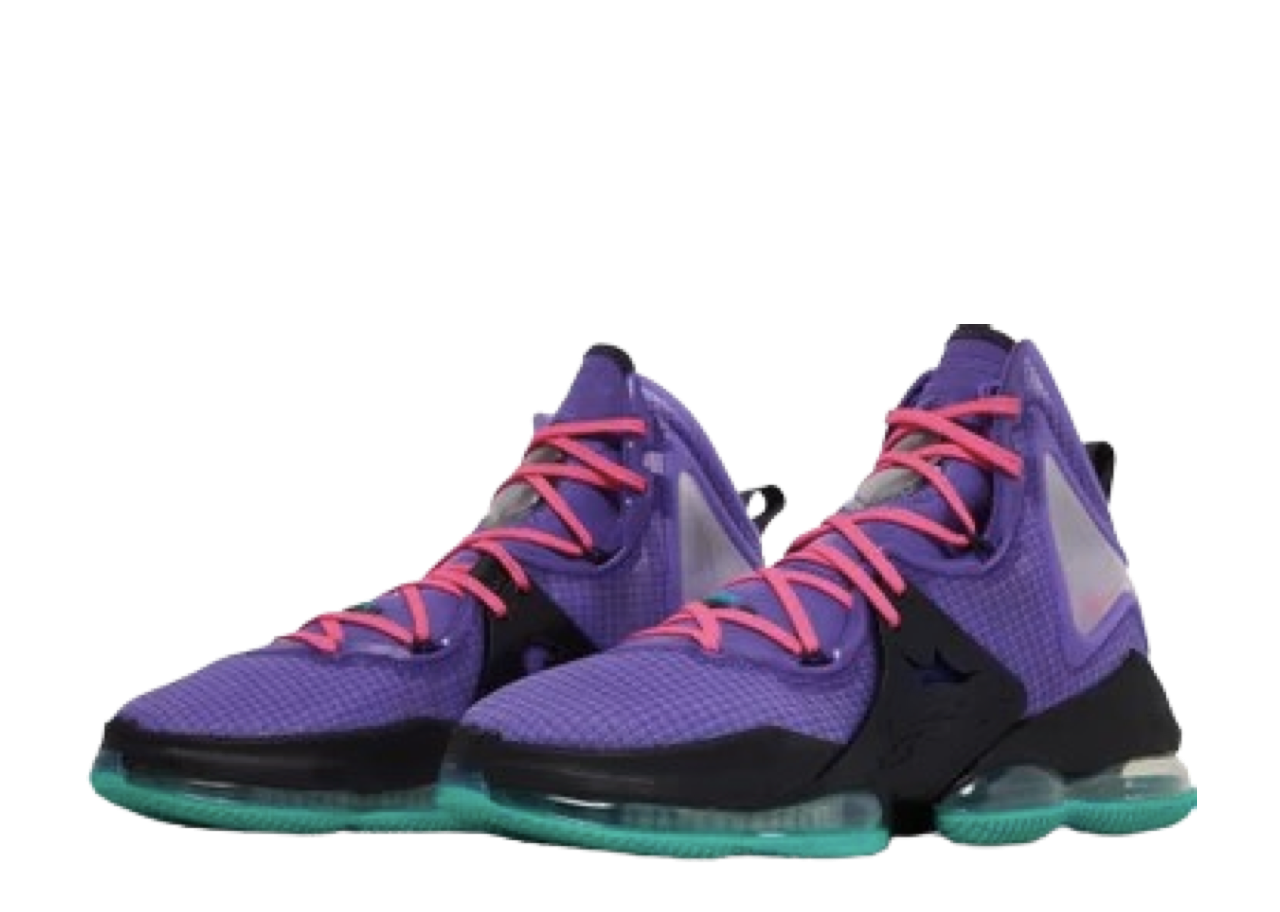 Nike LeBron 19 DJ Bron - photo 2