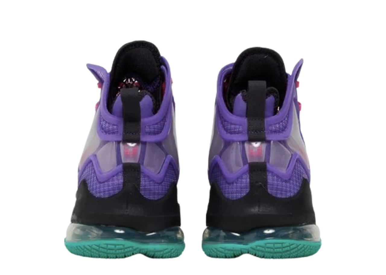 Nike LeBron 19 DJ Bron - photo 3
