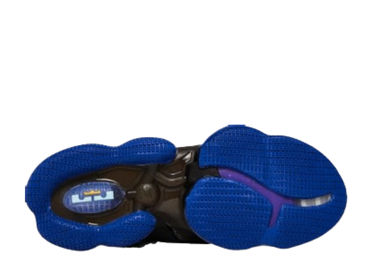Nike LeBron 19 Graduate - photo 4