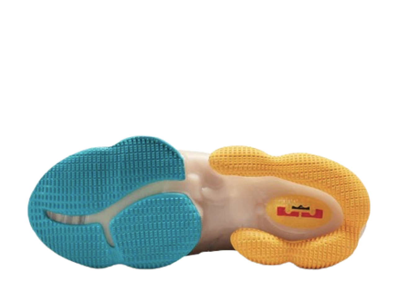 Nike LeBron 19 Minneapolis Lakers - photo 4