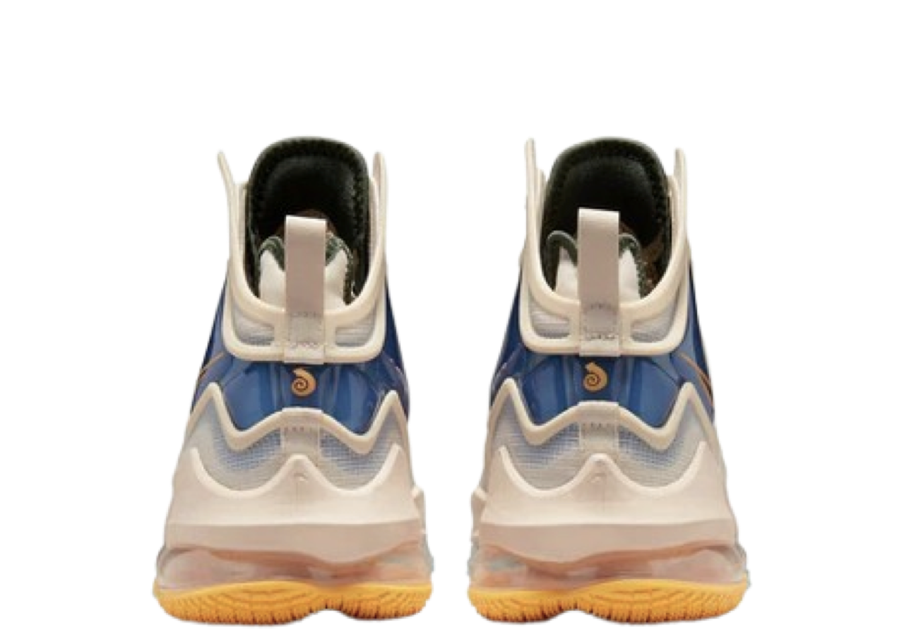 Nike LeBron 19 Minneapolis Lakers - photo 3