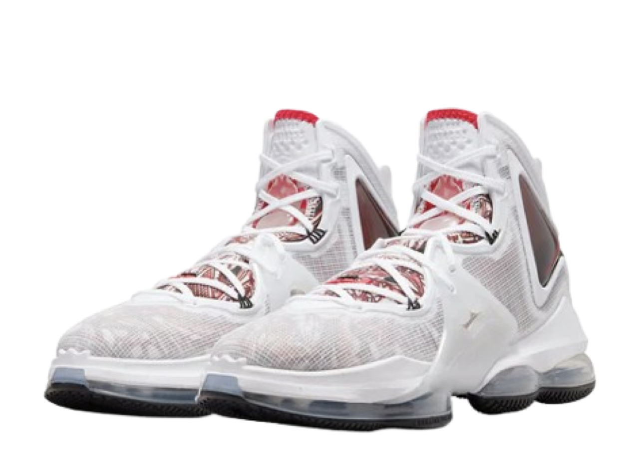 Nike LeBron 19 Sketch - photo 2