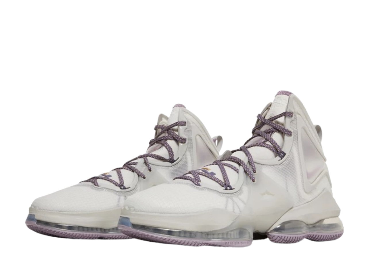 Nike LeBron 19 The Cast - photo 2