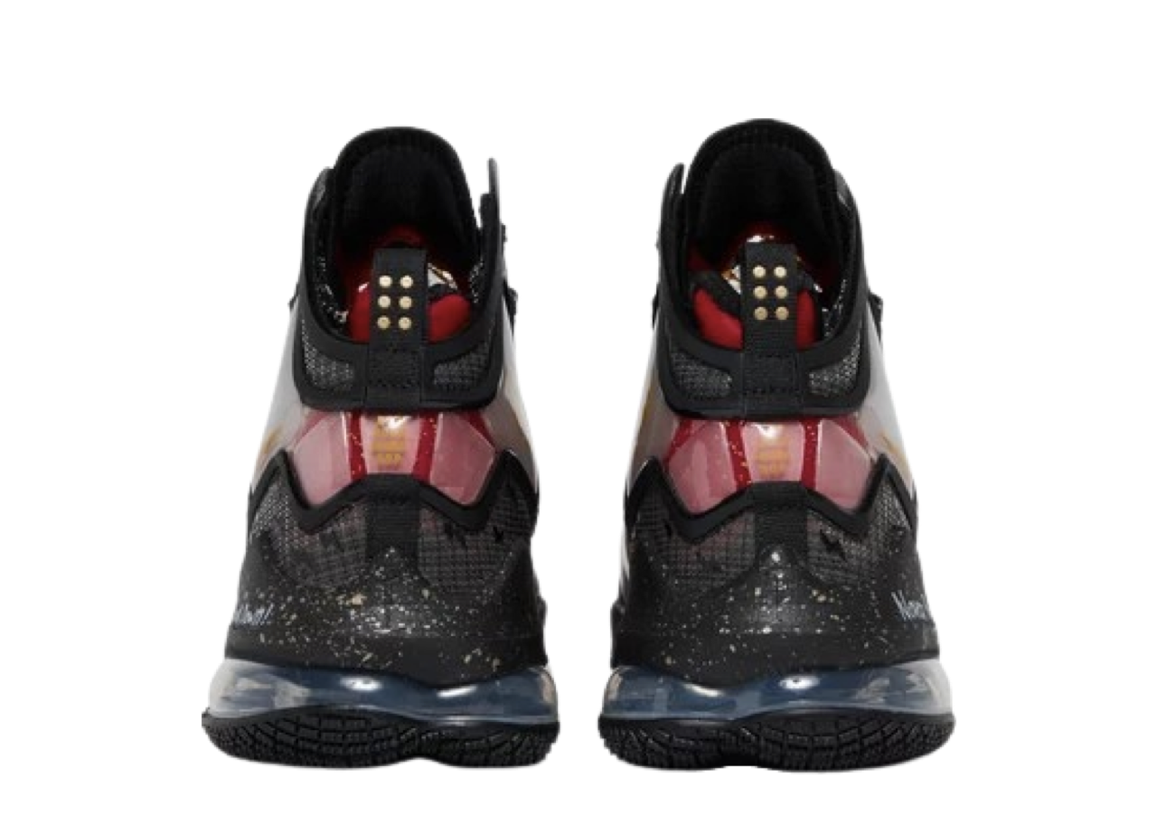 Nike LeBron 19 Doernbecher Sam David - photo 3