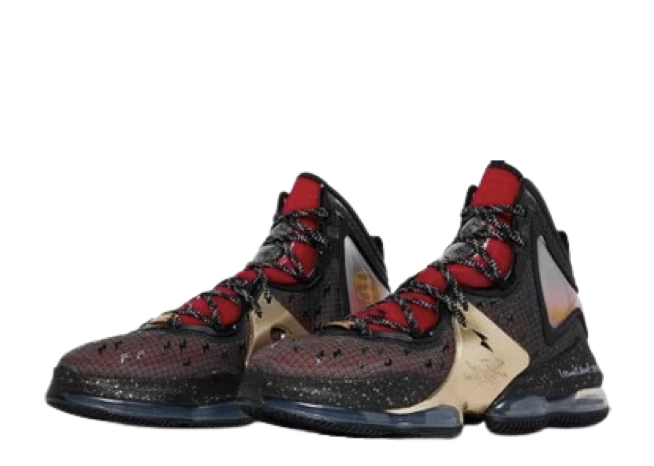 Nike LeBron 19 Doernbecher Sam David - photo 2