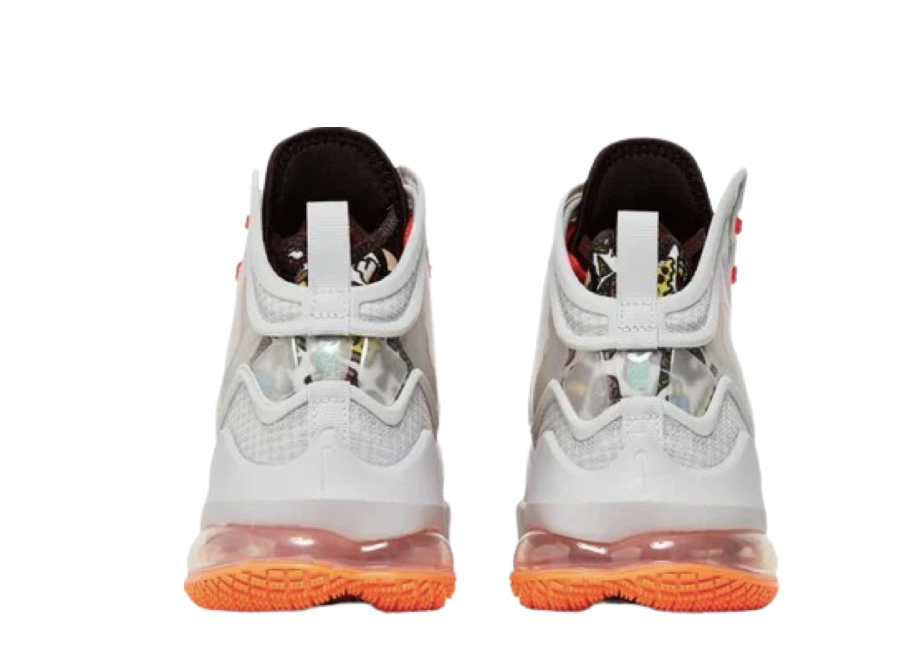 Nike LeBron 19 EP Fast Food - photo 3