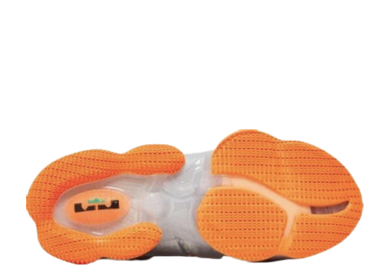 Nike LeBron 19 EP Fast Food - photo 4