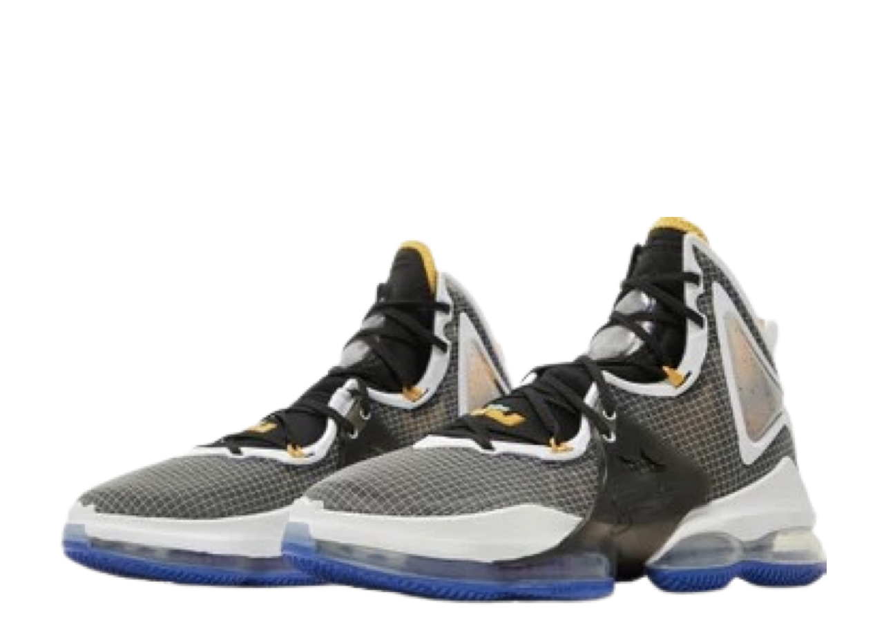 Nike LeBron 19 EP Graduate - photo 2