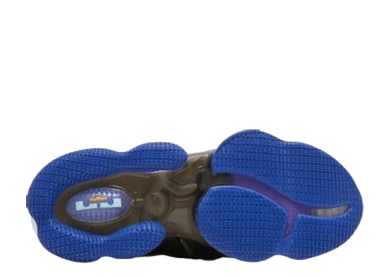Nike LeBron 19 EP Graduate - photo 4