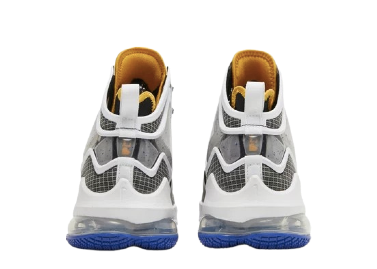 Nike LeBron 19 EP Graduate - photo 3