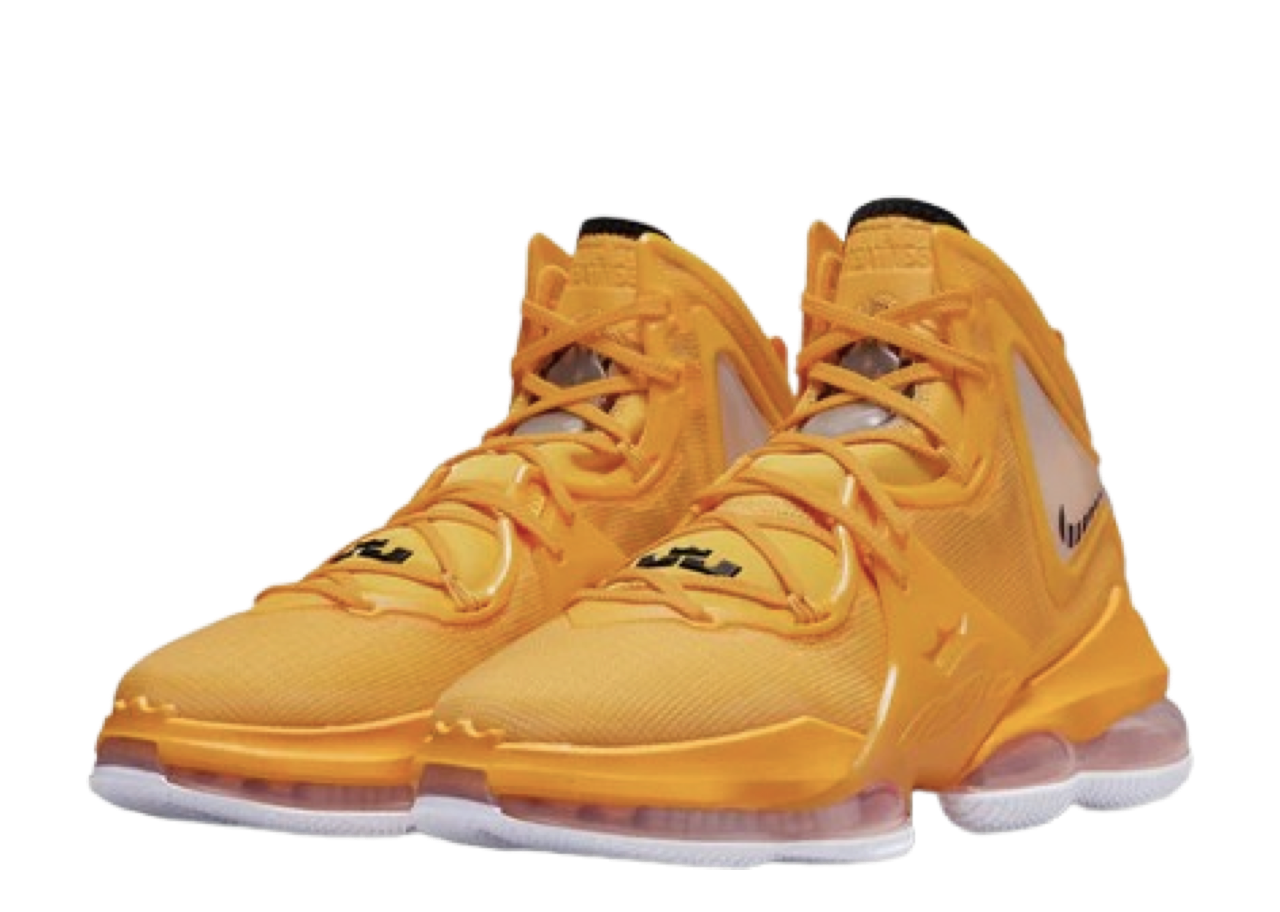 Nike LeBron 19 EP Hard Hat - photo 2