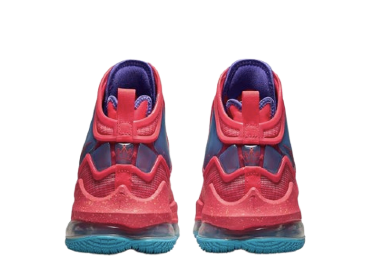 Nike LeBron 19 EP Kings Crown - photo 3