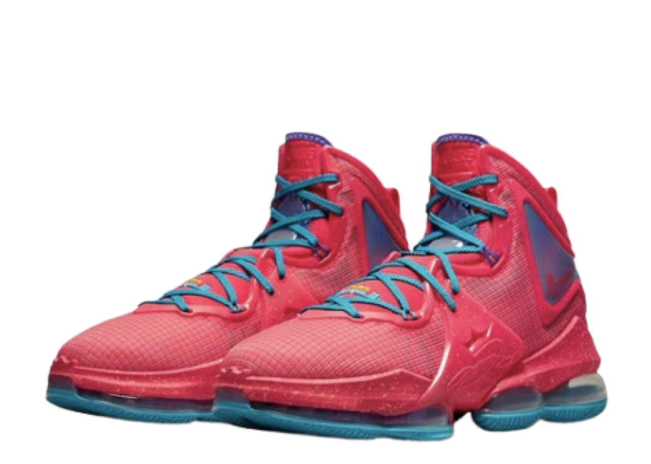 Nike LeBron 19 EP Kings Crown - photo 2