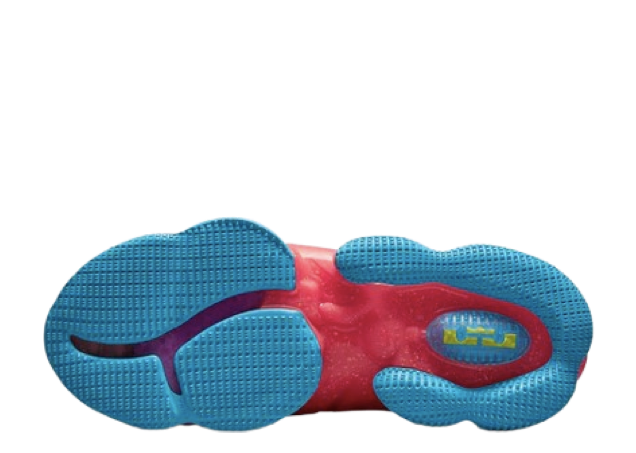 Nike LeBron 19 EP Kings Crown - photo 4