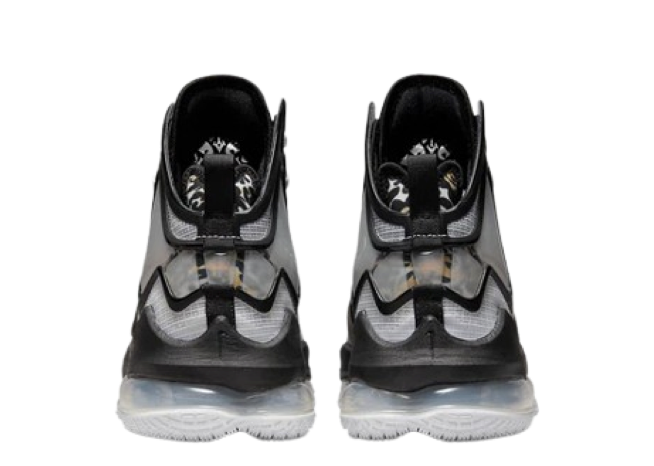 Nike LeBron 19 EP Leopard - photo 3