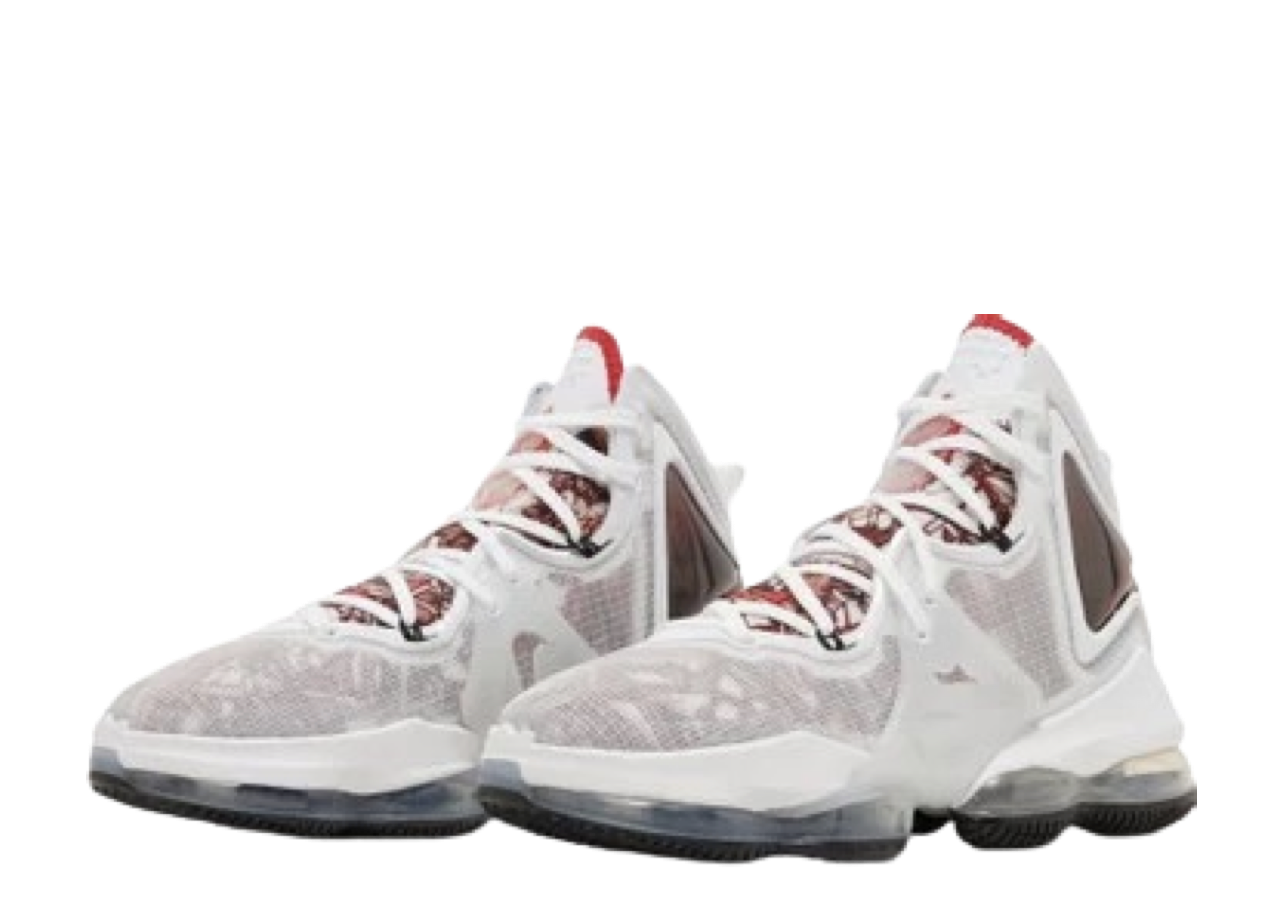 Nike LeBron 19 EP Sketch - photo 2