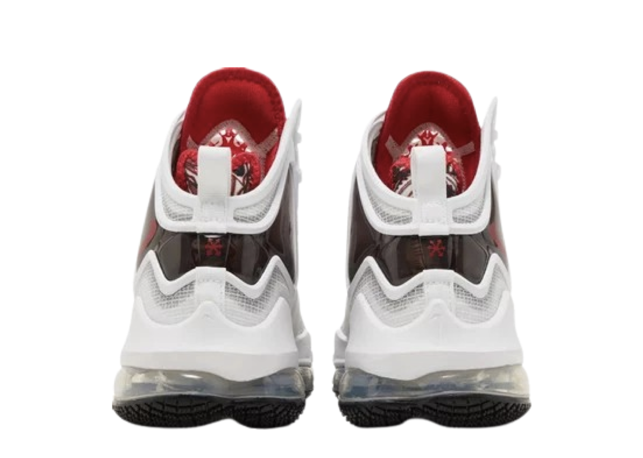 Nike LeBron 19 EP Sketch - photo 3