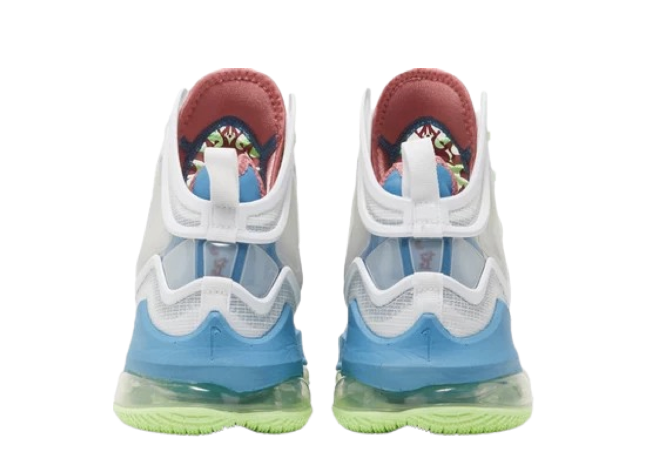 Nike LeBron 19 EP Tropical - photo 3