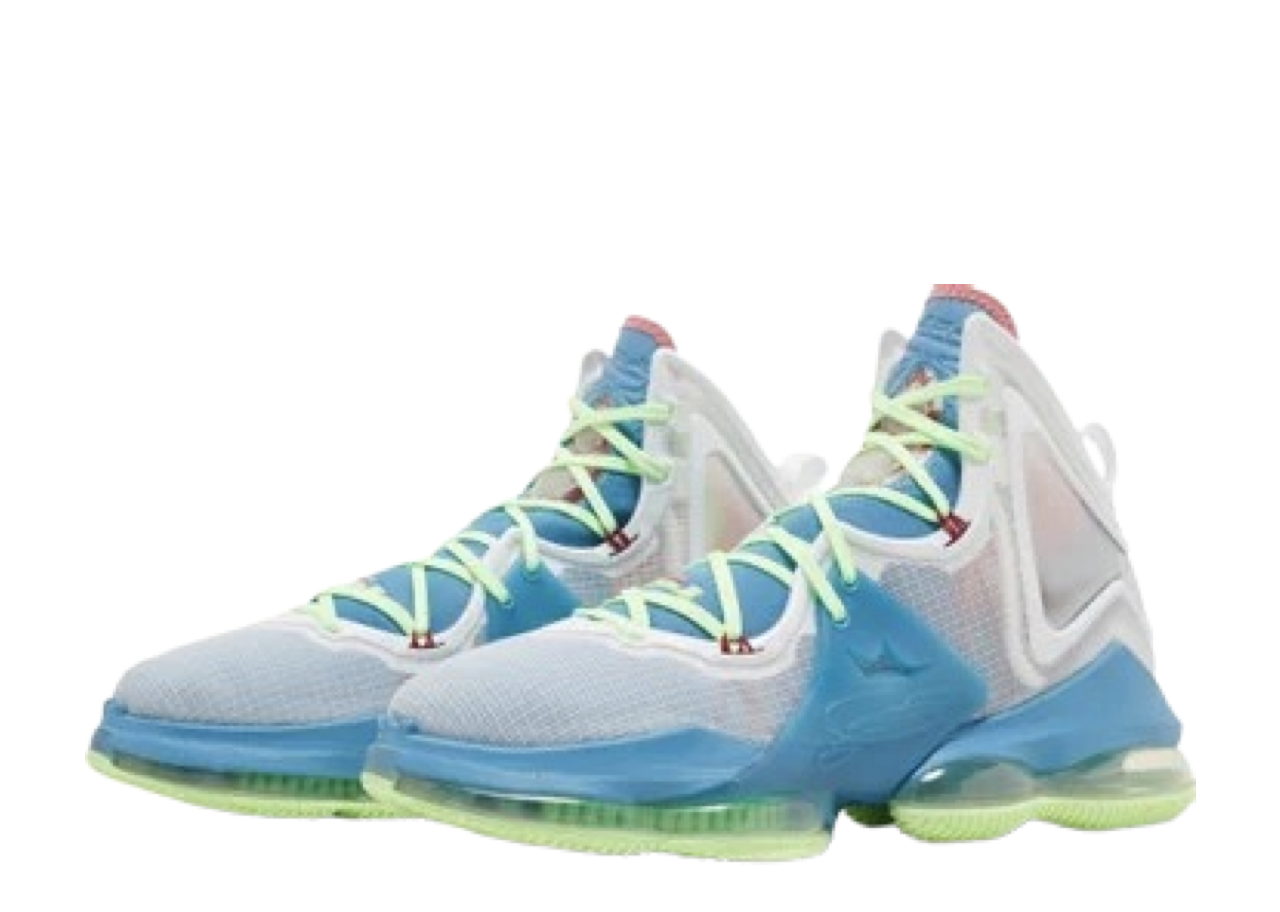 Nike LeBron 19 EP Tropical - photo 2