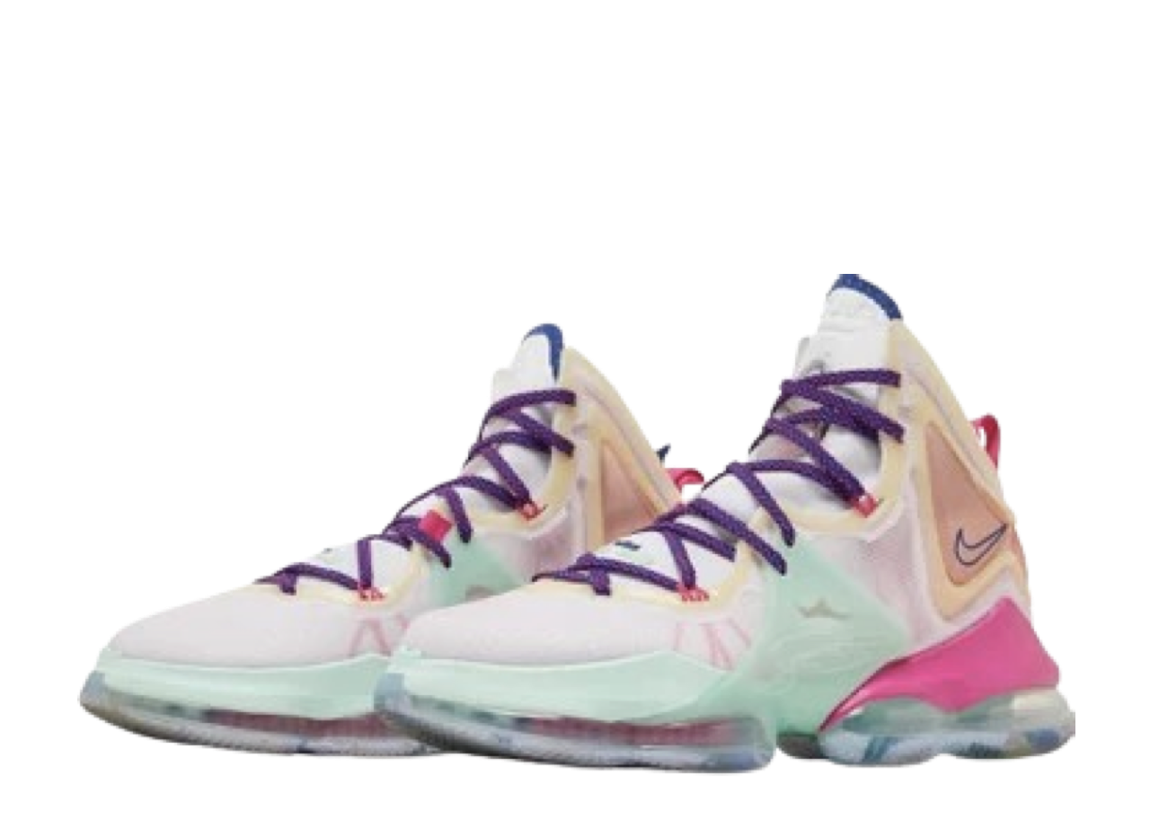 Nike LeBron 19 EP Valentines Day - photo 2