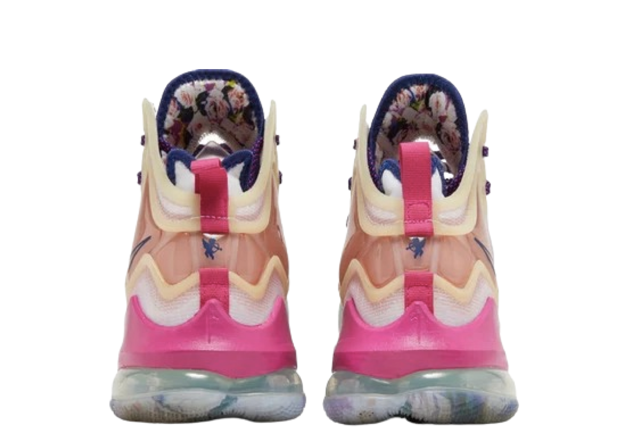 Nike LeBron 19 EP Valentines Day - photo 3