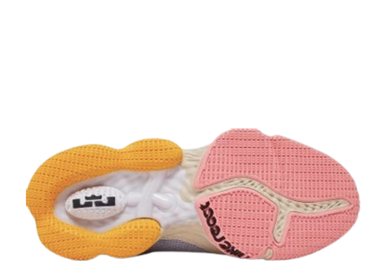 Nike LeBron 19 Low Mismatch - photo 4