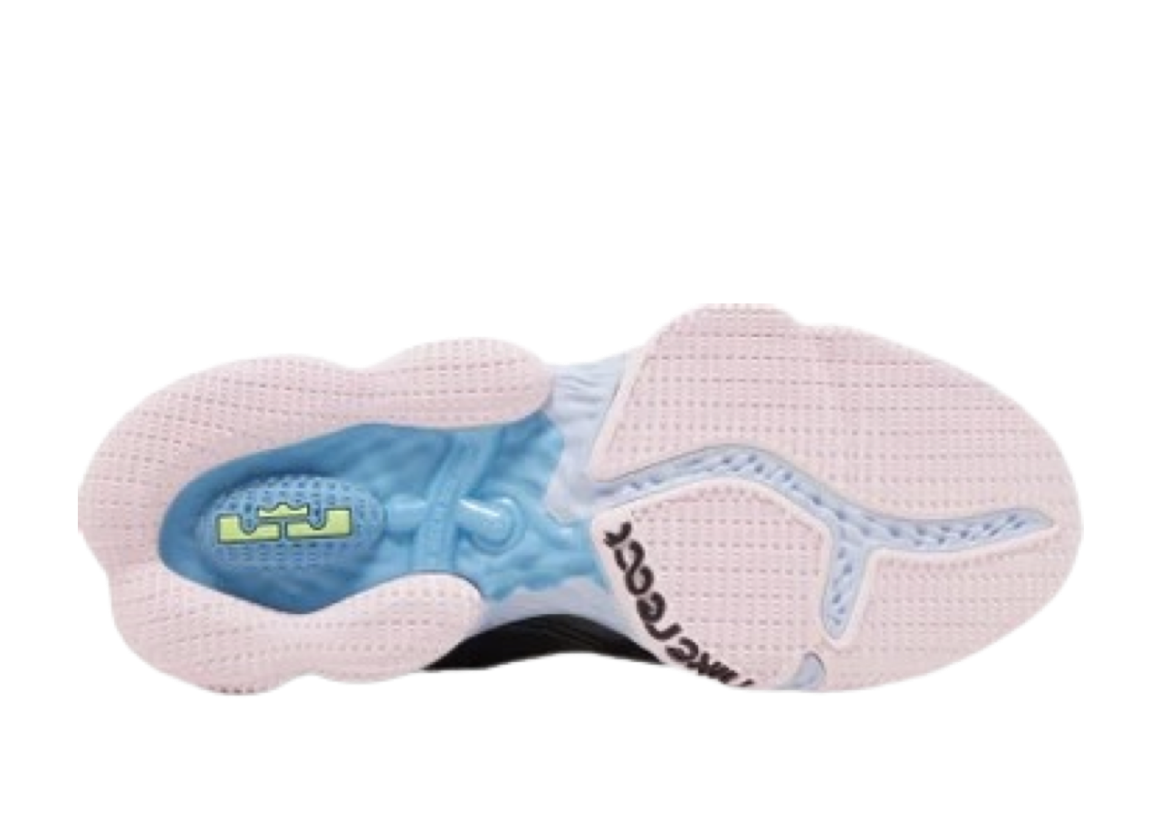 Nike LeBron 19 Low EP Ghost Green - photo 4