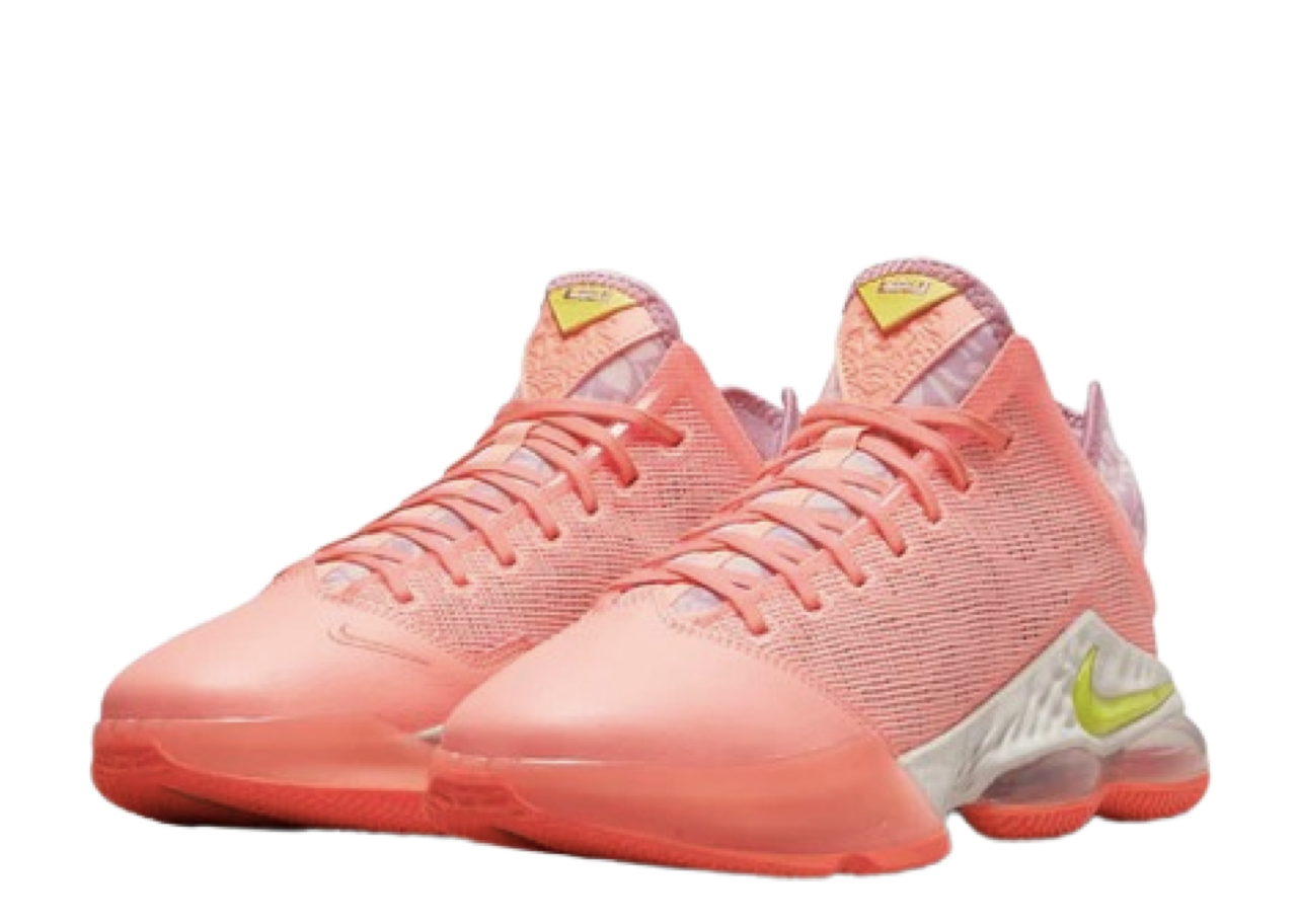 Nike LeBron 19 Low EP Hawaii - photo 2