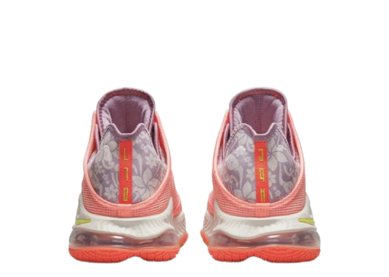 Nike LeBron 19 Low EP Hawaii - photo 3
