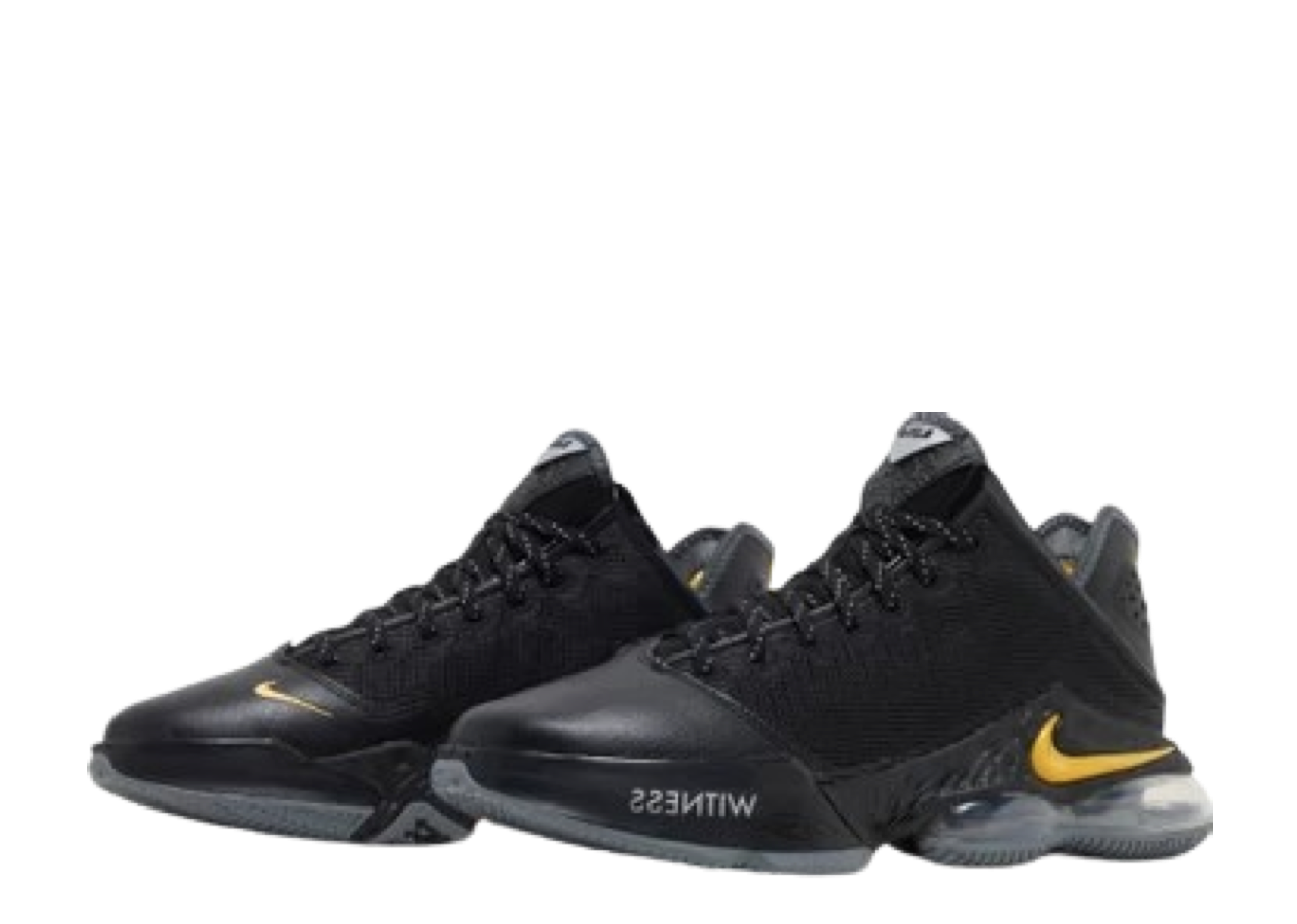 Nike LeBron 19 Low Witness - photo 2