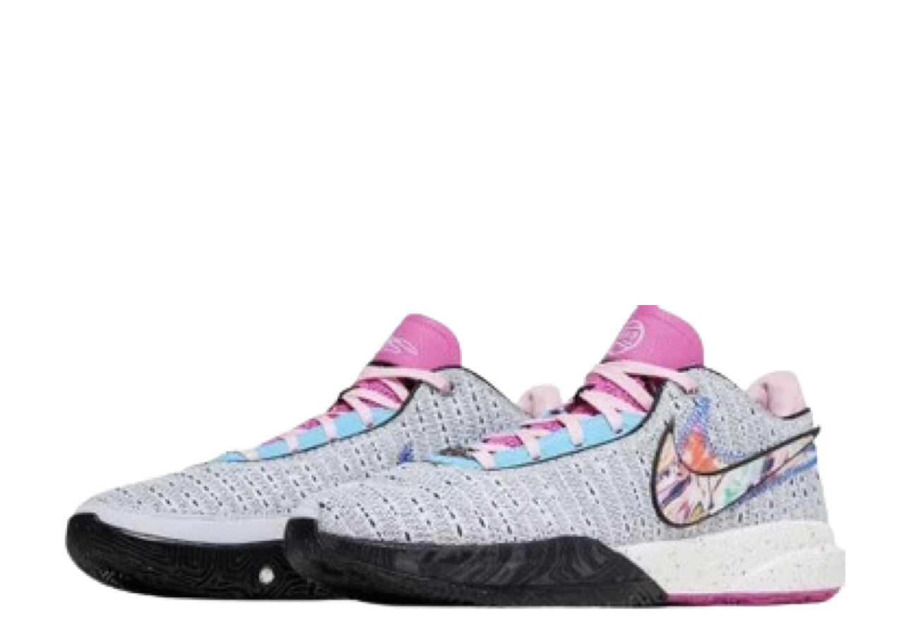 Nike LeBron 20 EYBL - photo 2