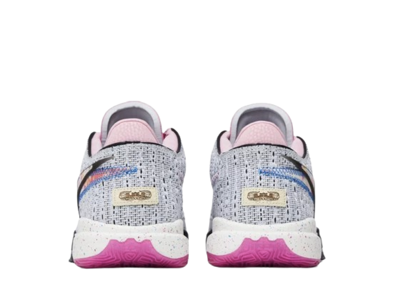 Nike LeBron 20 EYBL - photo 3