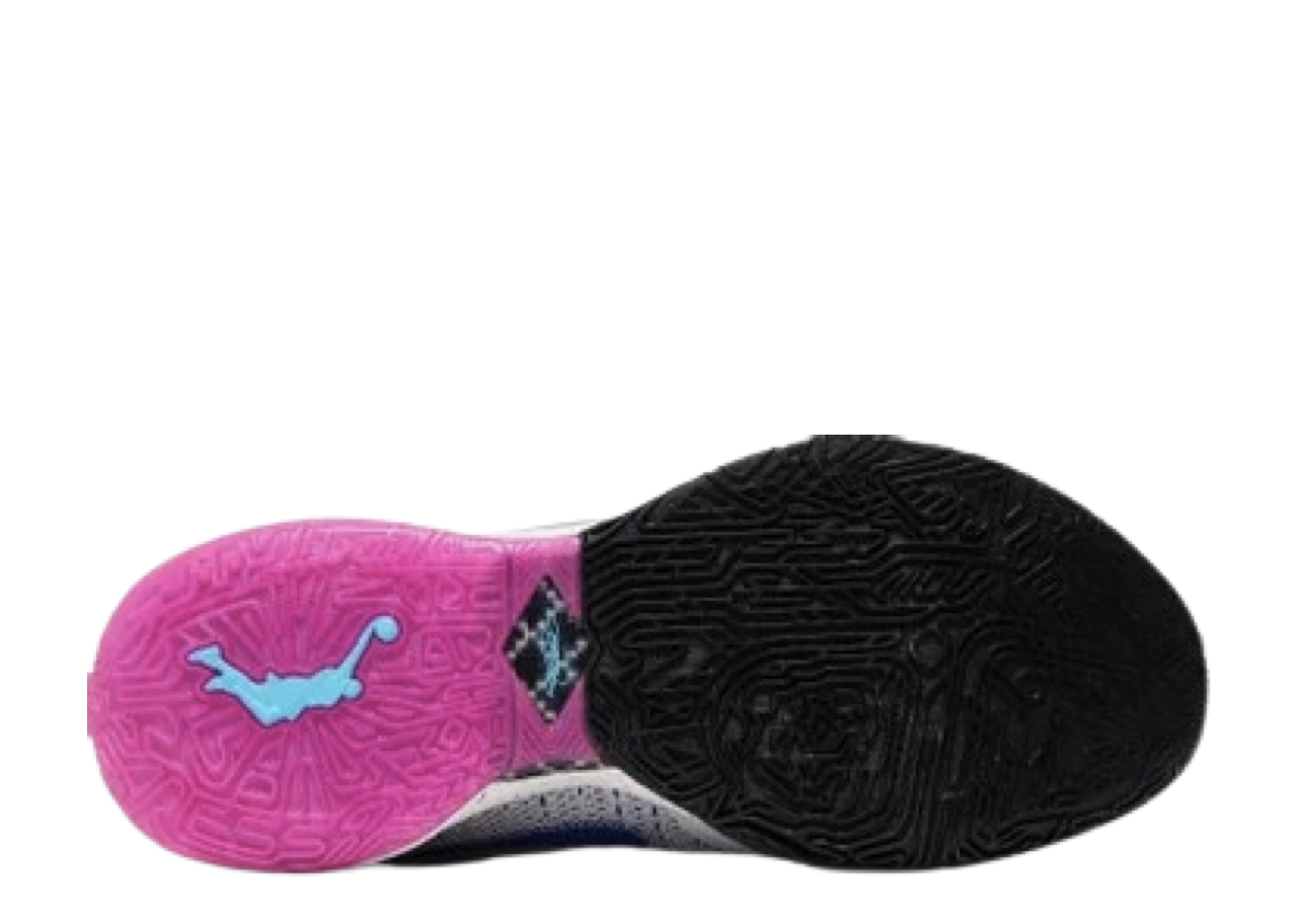 Nike LeBron 20 EYBL - photo 4