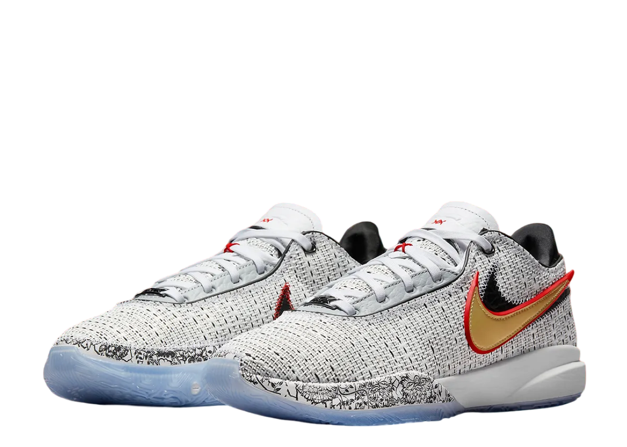 Nike LeBron 20 The Debut - photo 2