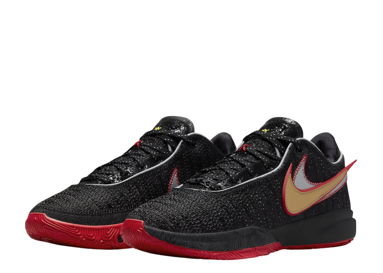 Nike LeBron 20 Trinity - photo 2