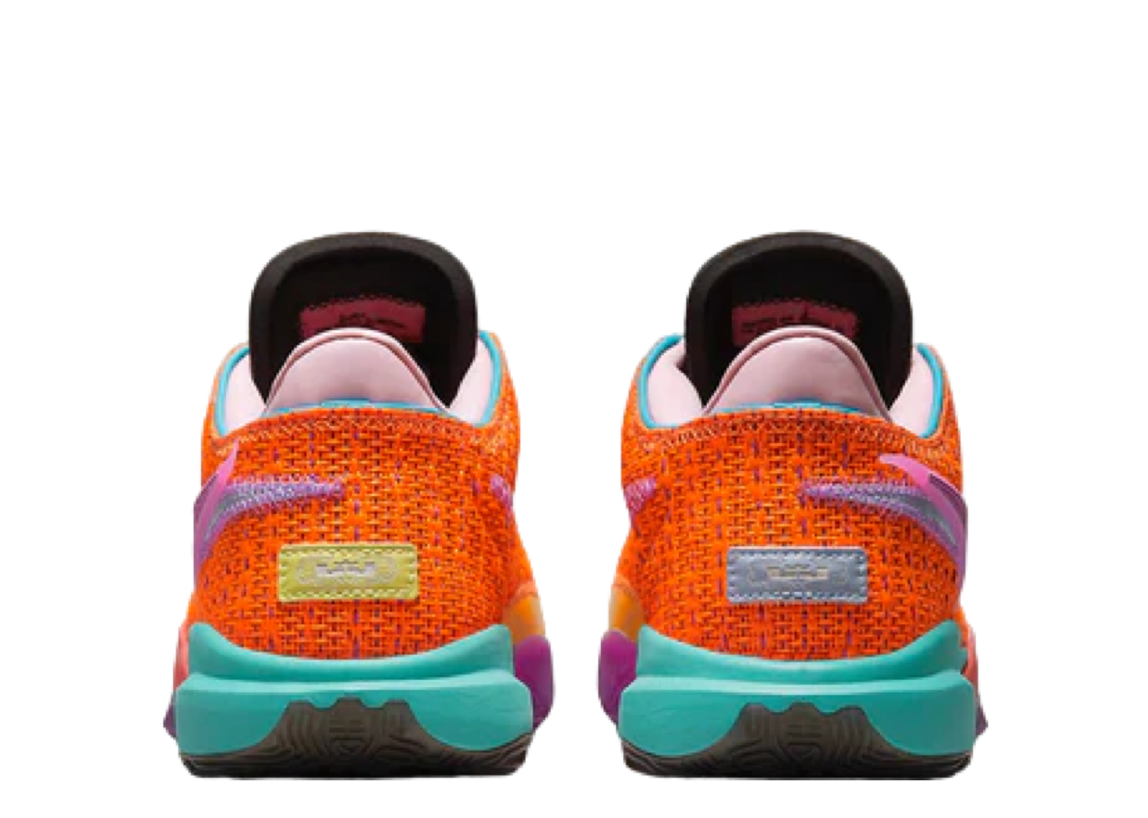 Nike LeBron 20 EP Chosen 1 - photo 3