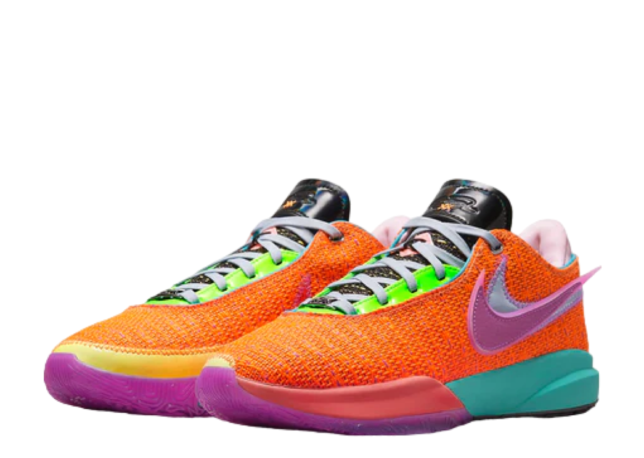 Nike LeBron 20 EP Chosen 1 - photo 2
