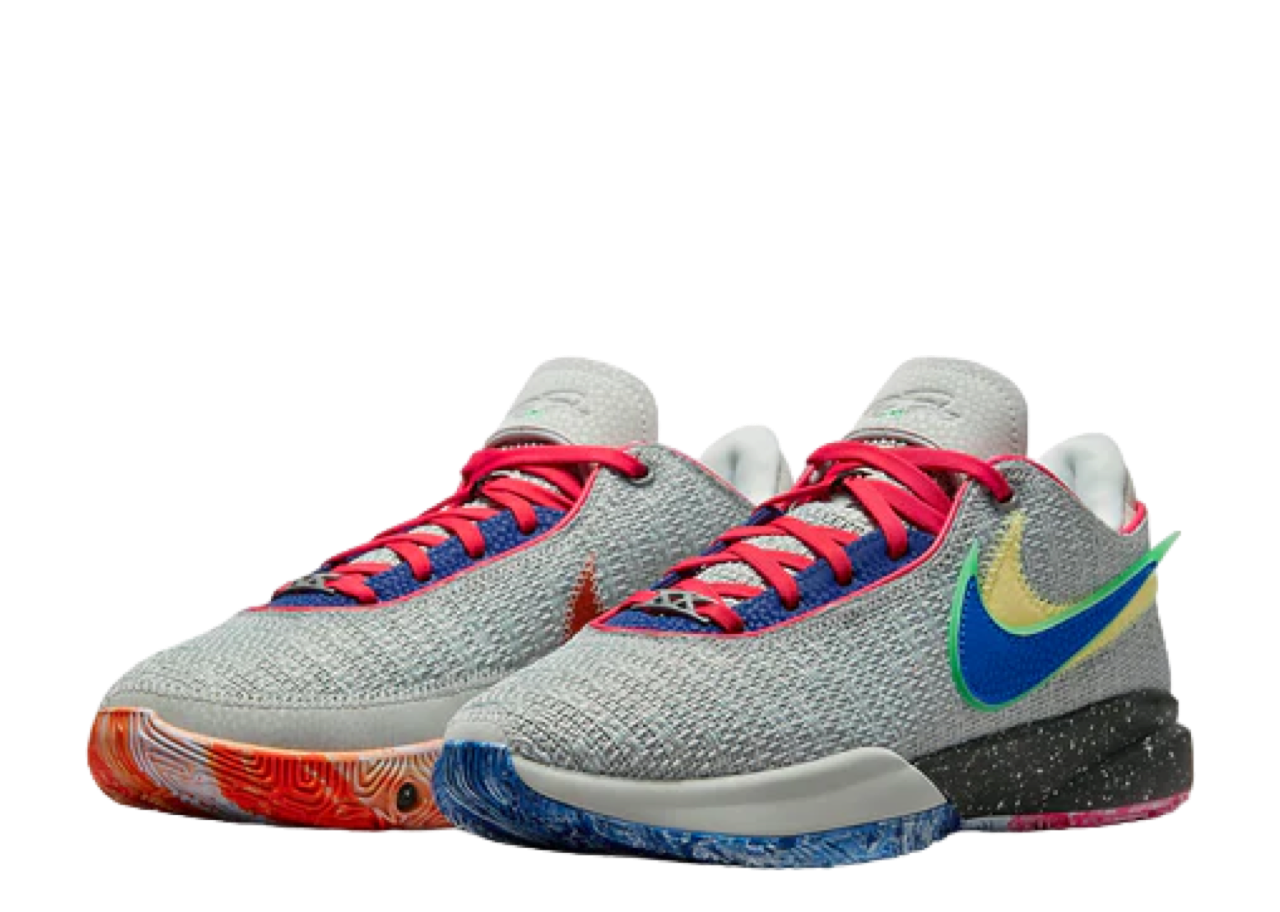 Nike LeBron 20 EP Nike Lifer - photo 2