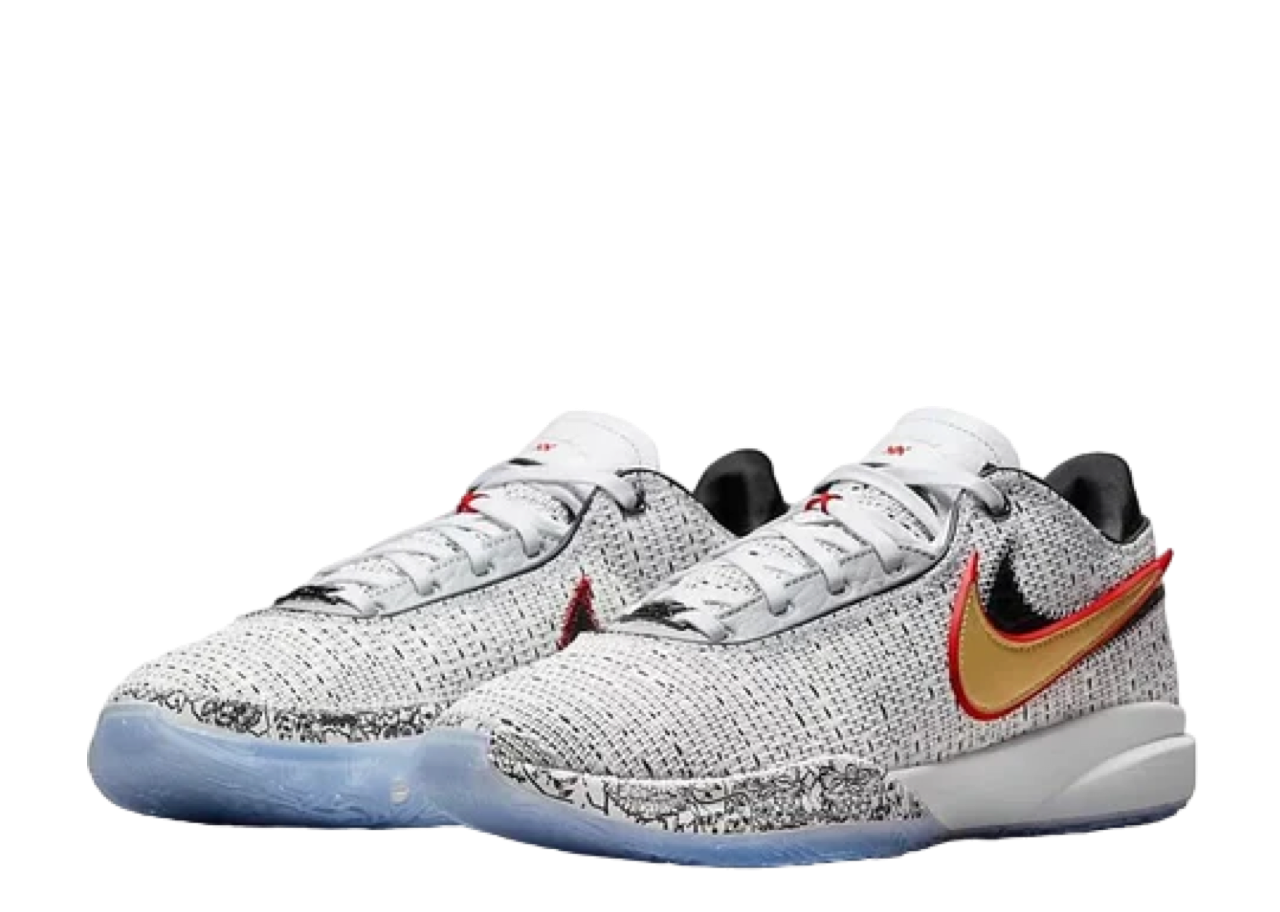 Nike LeBron 20 EP The Debut - photo 2