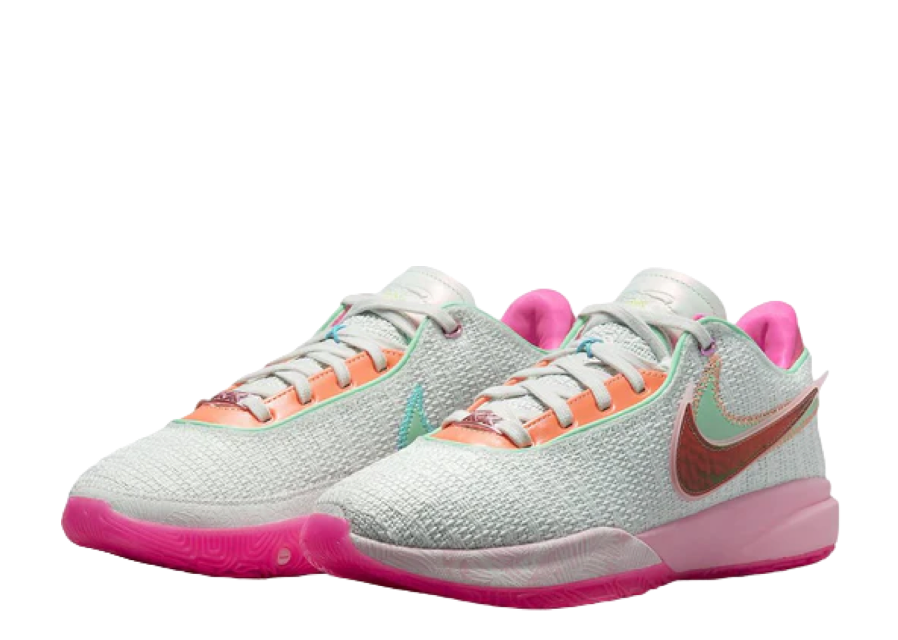 Nike LeBron 20 EP Time Machine - photo 2