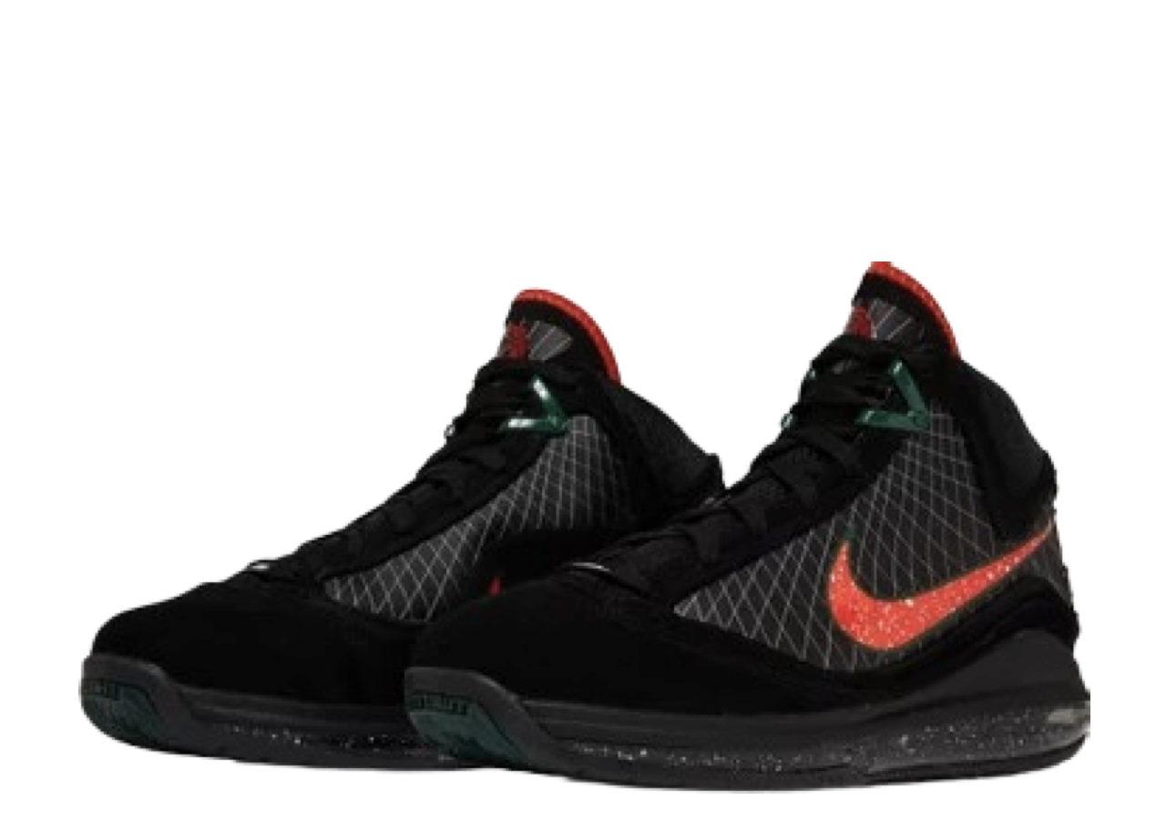 Nike LeBron 7 FAMU - photo 2