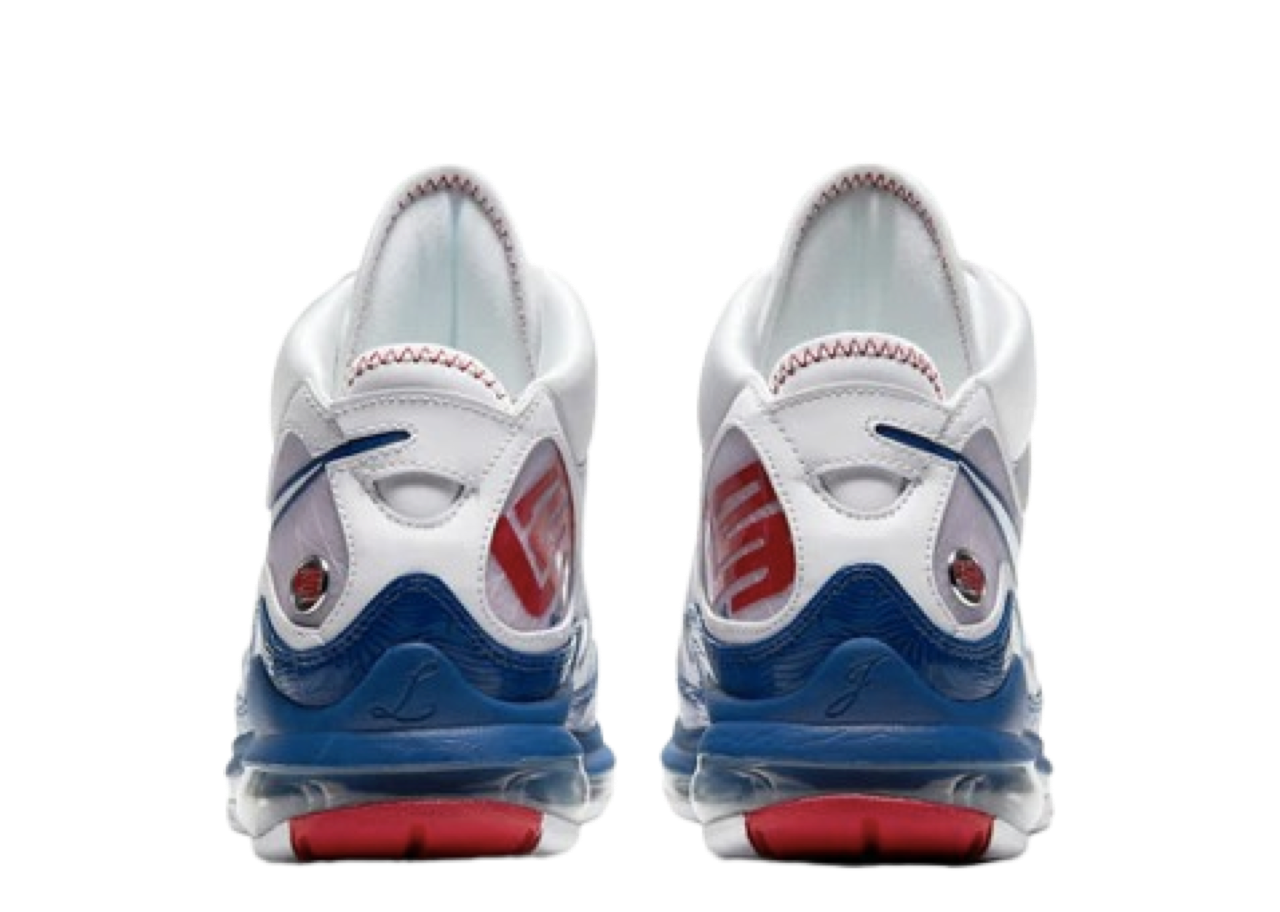 Nike LeBron 7 Los Angeles Dodgers - photo 3