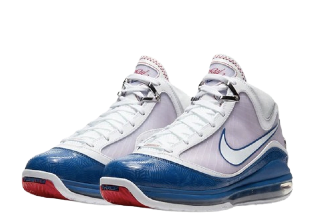 Nike LeBron 7 Los Angeles Dodgers - photo 2
