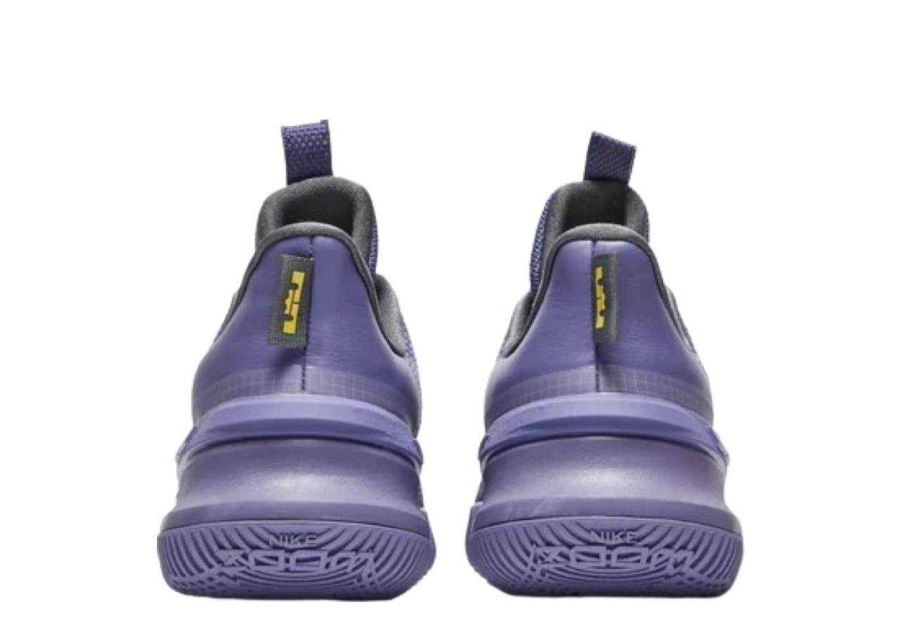 Nike LeBron Ambassador 13 Lakers - photo 3