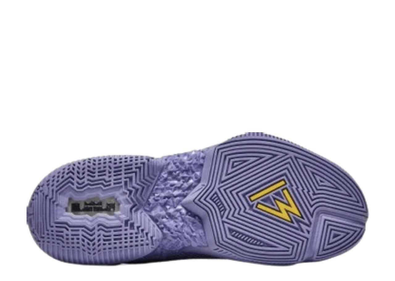 Nike LeBron Ambassador 13 Lakers - photo 4